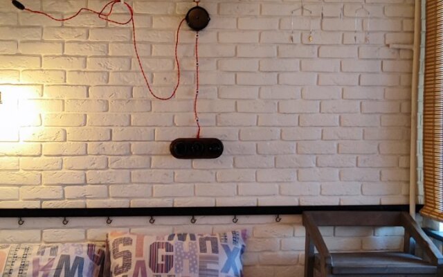 V Tsentre Flat