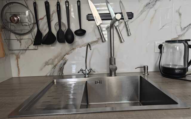 Dom dlya bolshoy kompanii 110m2 Private house