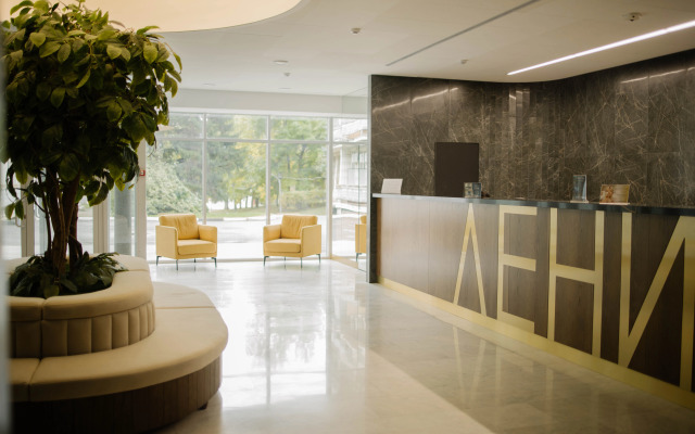 Санаторий имени В. И. Ленина