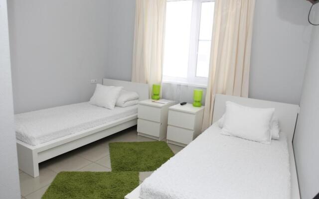 Отель МотоДом