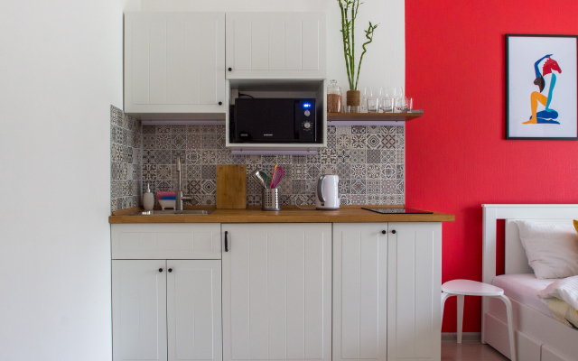 Апартаменты Diva