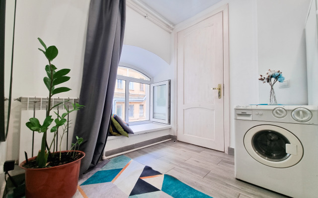 Апартаменты В Двух Шагах от Всего