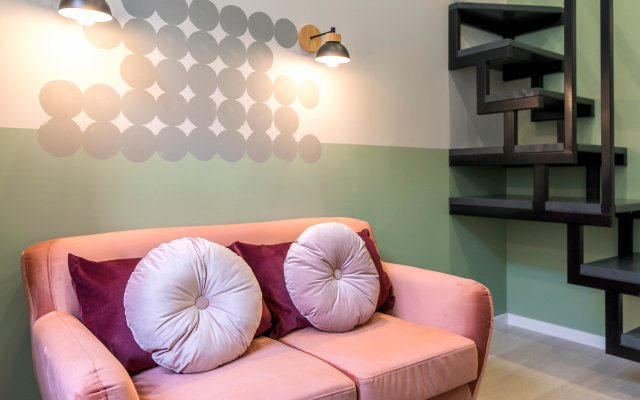 Меблированные комнаты Uppapart Моховая 43