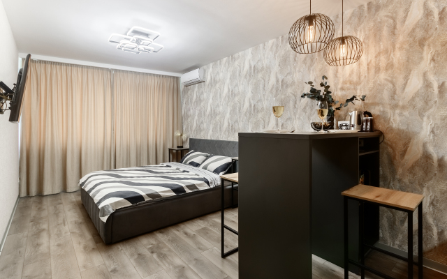 Апартаменты LUX с видом на ДОН №24