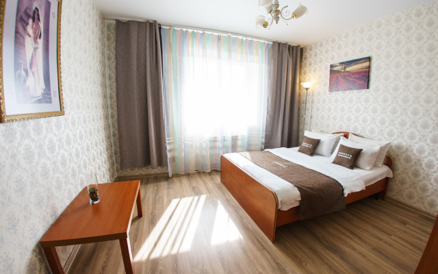 InnDays Litejnaya 22a(2) Apartments