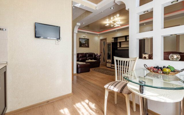 Апартаменты Комфорт Люкс (2R)