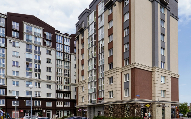 Zelenogradsk u Yeleny Apartments