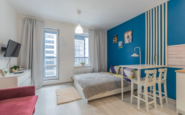 Apartment Studio SalutApart 17