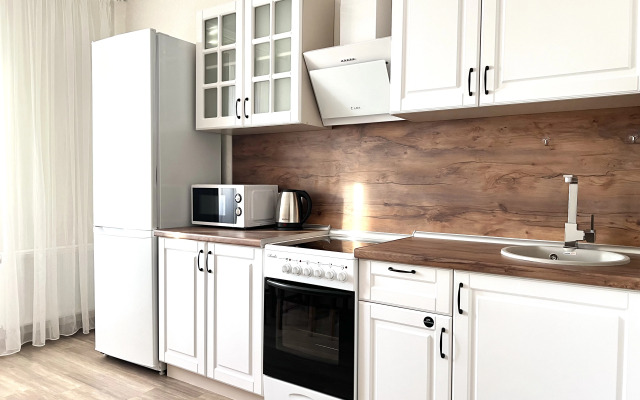 Квартира South City || Однокомнатная с Видом на Город