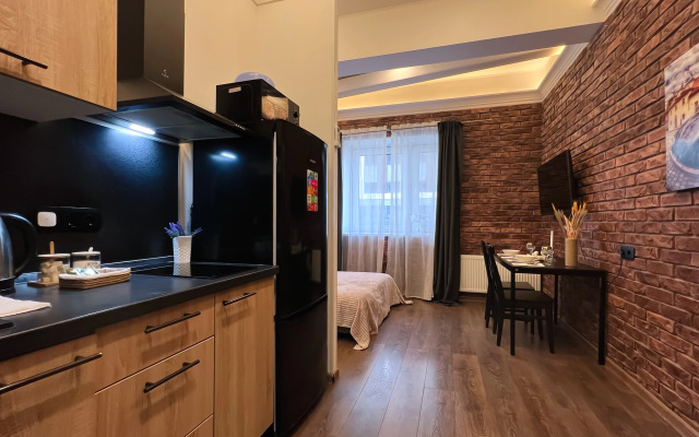 Квартира Студия в ЖК Парк Легенд 9-3