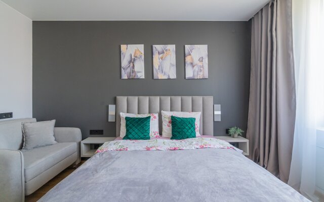 Апартаменты SalutApart 5W