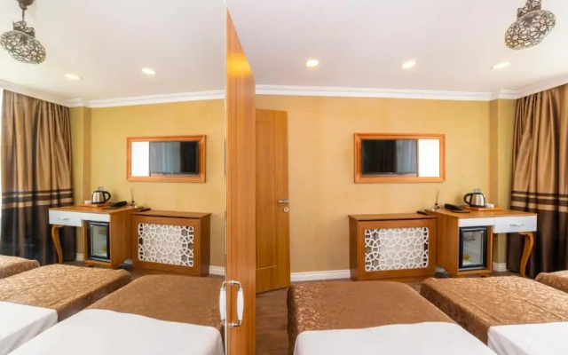 Golden Sand Hotel Istanbul