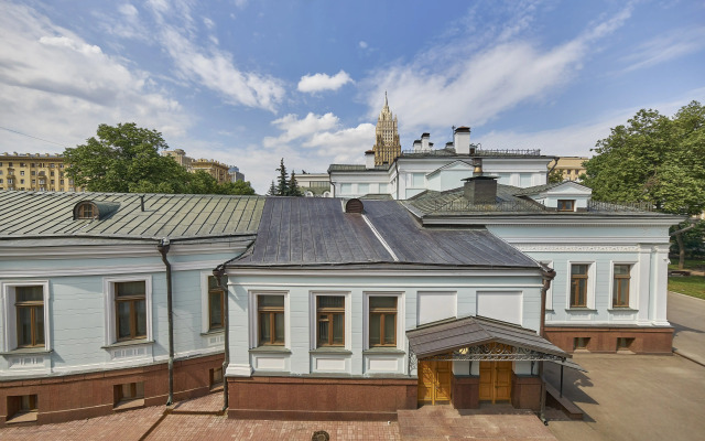 Апартаменты EasyGuest на Новом Арбате