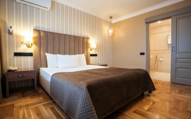 Hotel Krasnoyarsk