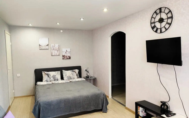 Апартаменты В центре Петрозаводска около вокзала