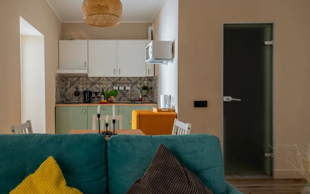 Апартаменты  Comfort Life в Измайлово 3хкомнатные