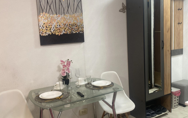 Квартира студия рядом с Мега Мoлл Mapмeлад