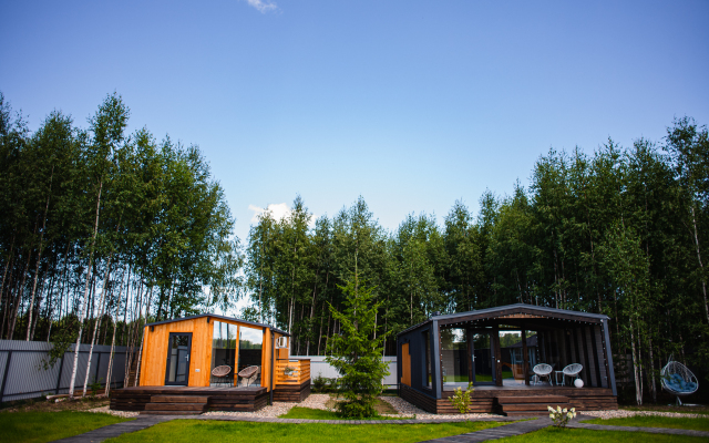 Гостевой дом BerёzkiHouse