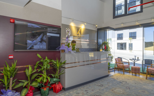 Heaven Premium Airport Hotel
