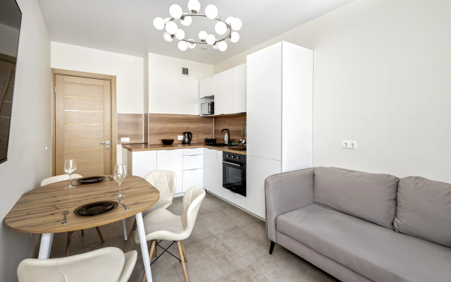 Апартаменты с Видом на Город Talisman