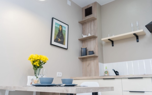 Апартаменты Люкс Смолина 3