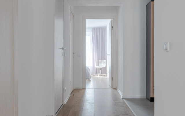 Квартира Трехкомнатная на шестерых