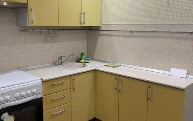 Квартира Уютная двухкомнатная