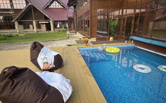 Гостевой дом Русский Двор