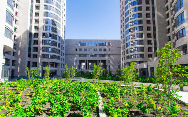 KeyGo #0110 ryadom s Erevanskoj Krepost'yu Apartments