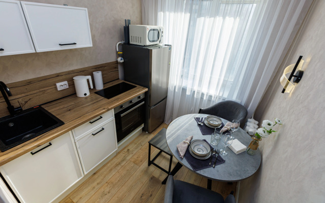 2-Kh Komnatnaya Na Maksima Gorykogo V Izhevske Flat