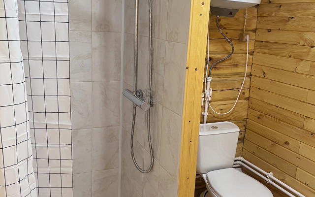 Частный дом Мёнка. Акташ