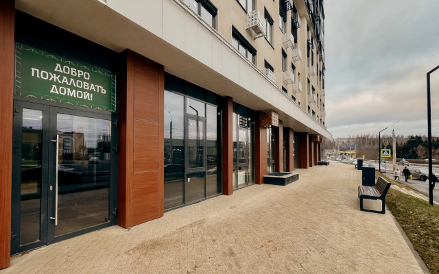 Апартаменты Privi House на  Конструктора Калашникова 11к3