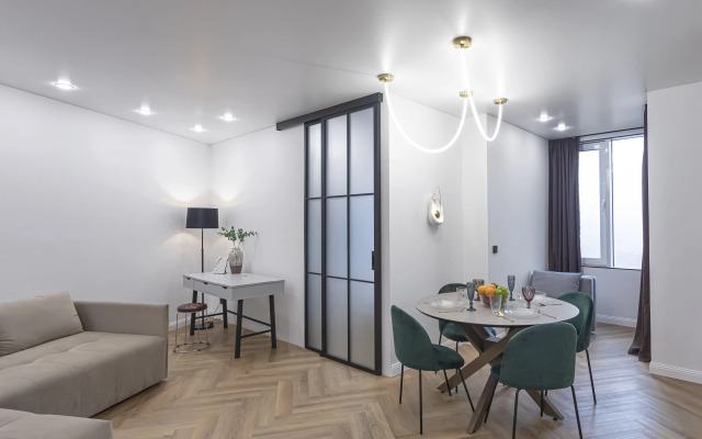 1 Posutochny Apartments