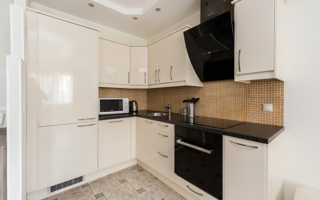 Na Podmoskovnom Bulvare 7 Apartments