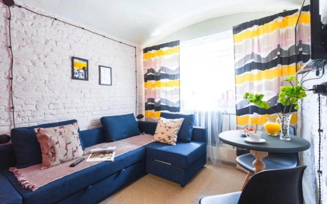 Апартаменты MWA Alish 1