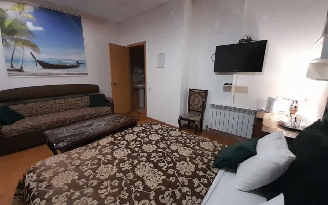 Kovcheg Hotel
