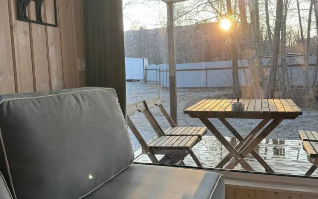 Dom S Terrasoy By River Private house