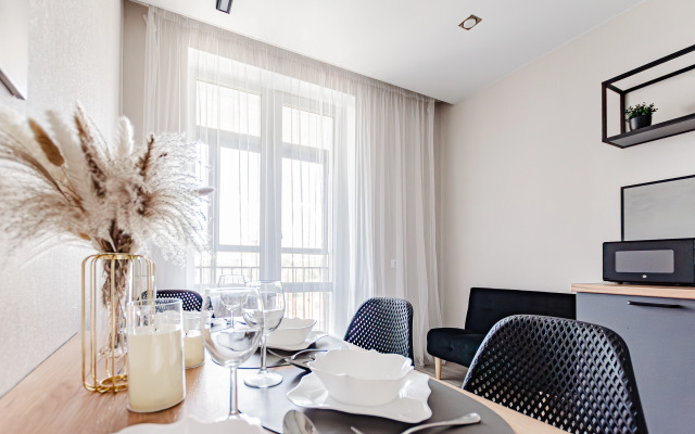 Апартаменты Стильная