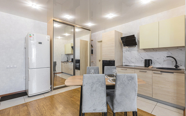 Na Ilyyanskoy 4 Flat