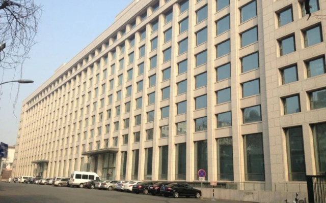 Beijing Ruian Hotel – Exterior – Beijing