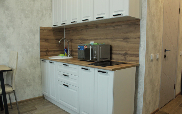 Апартаменты Современная студия рядом с ЦПКиО им. Маяковского