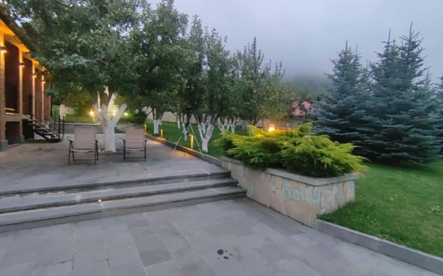 Vardisubani Villa