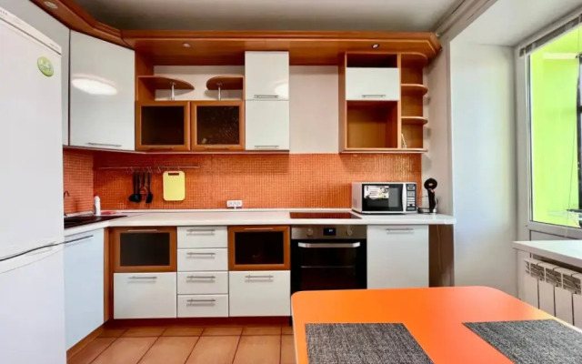 Апартаменты Уютные 1-комнатные прямо напротив ТРЦ Ривьера