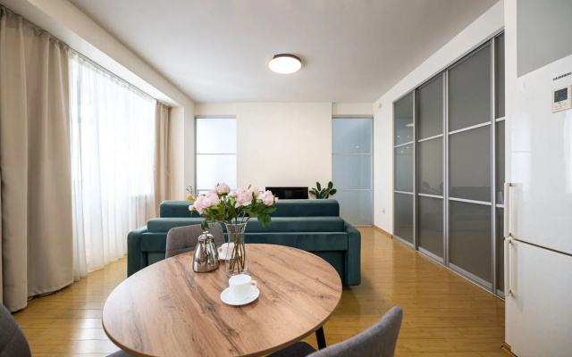 Apartamenty Pat' Zvezd Kongress - Holl