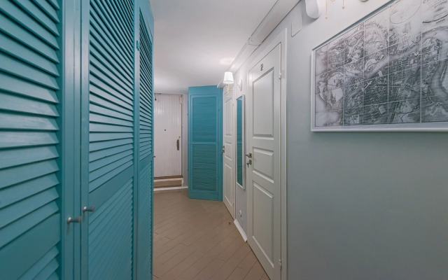 Апартаменты Sokroma Тучков Буян 4