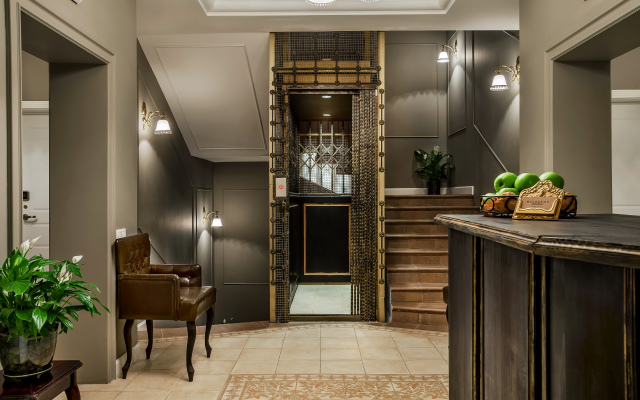 Rezidentsiya Bulgakova Hotel