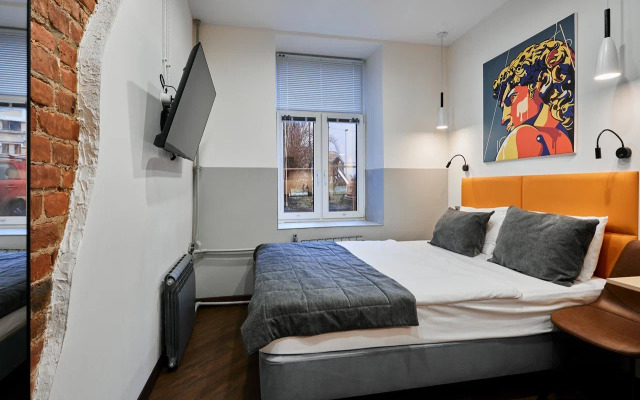 Апартаменты Отельбург на Жуковского 57