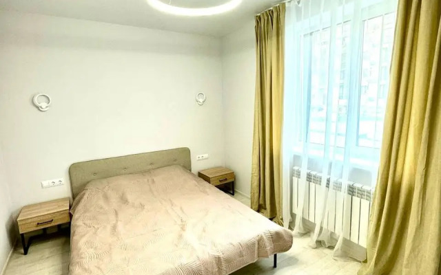 Квартира Изумруд