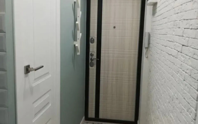 Studiya Potryasayuschim Vidom Na Vulkany Flat