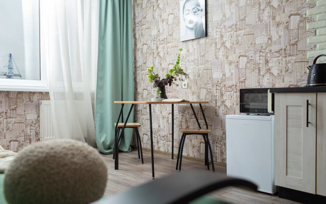 Апартаменты Aparts Happy Family в Чистых прудах